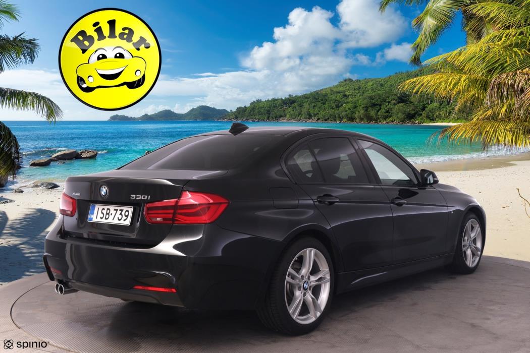 BMW 330i 2018