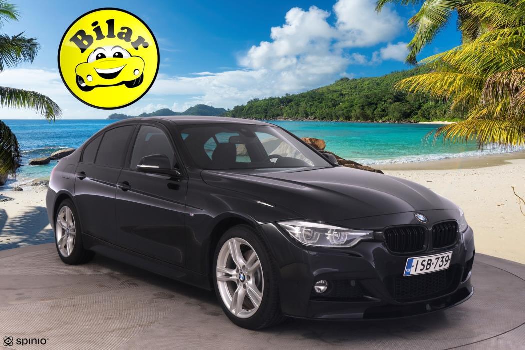 BMW 330i 2018