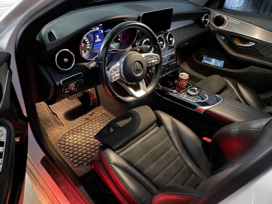 MERCEDES-BENZ C 2020
