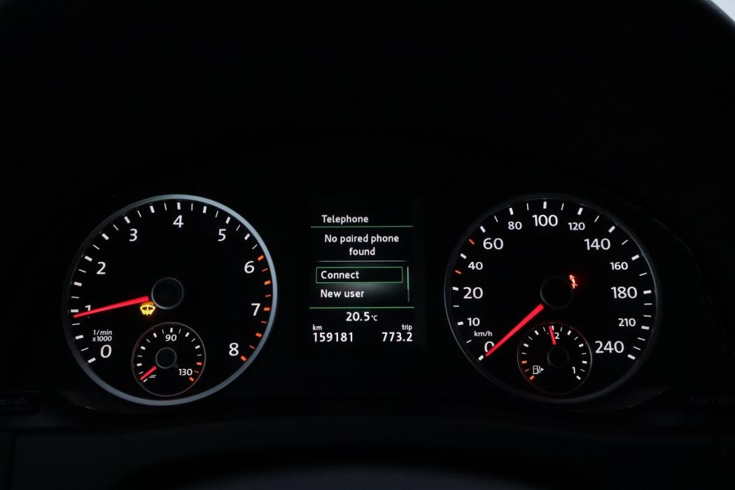 VOLKSWAGEN Tiguan 2014