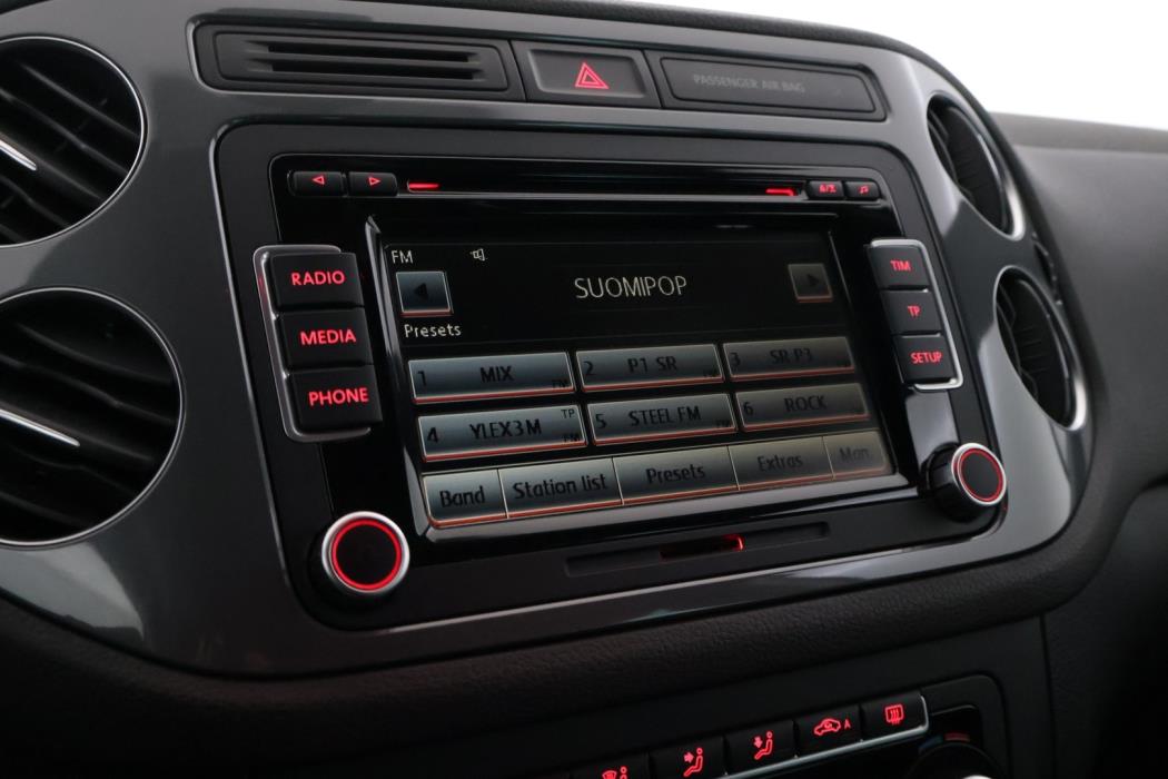 VOLKSWAGEN Tiguan 2014