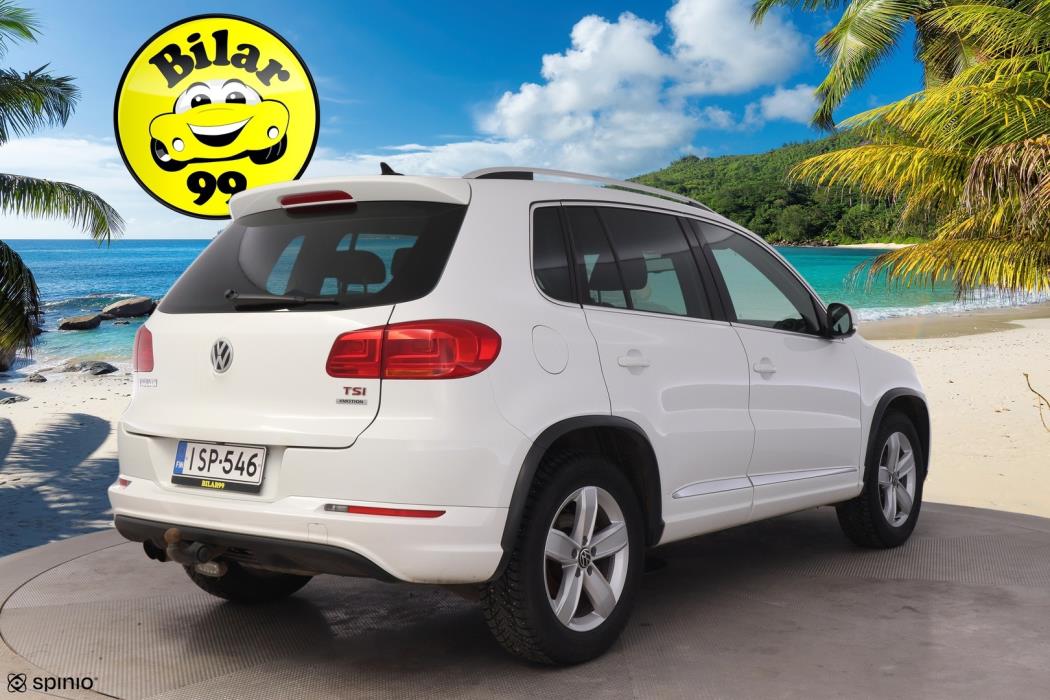 VOLKSWAGEN Tiguan 2014