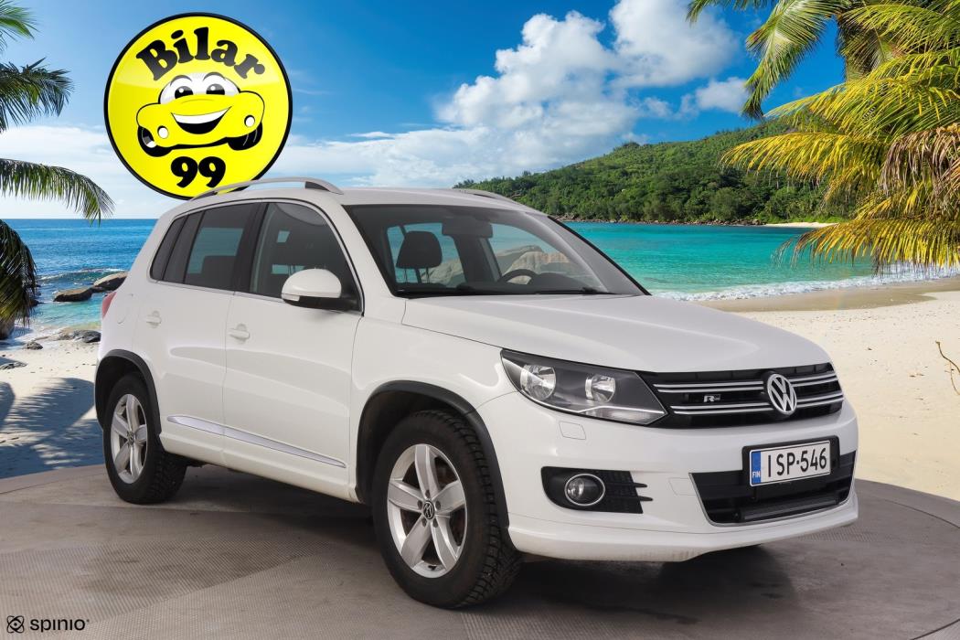VOLKSWAGEN Tiguan 2014