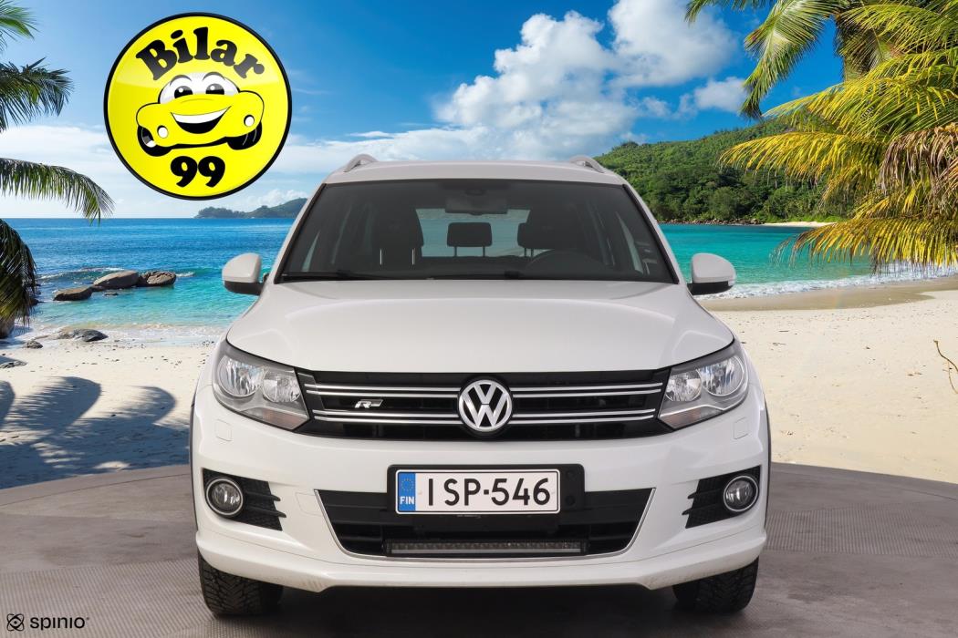 VOLKSWAGEN Tiguan 2014