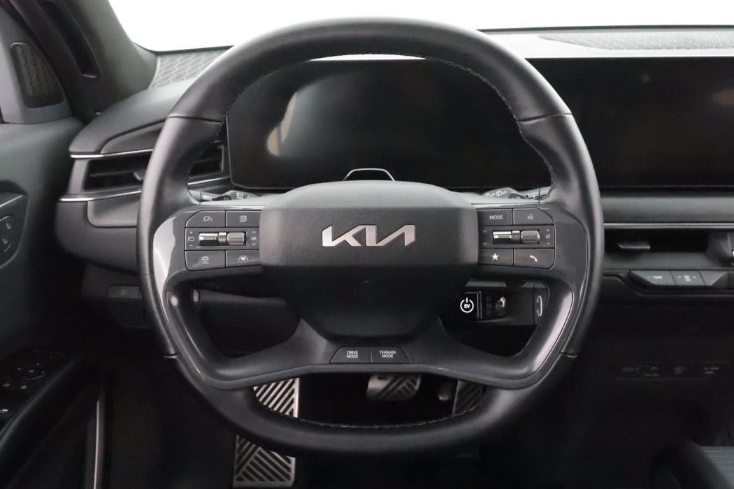 KIA EV9 2024
