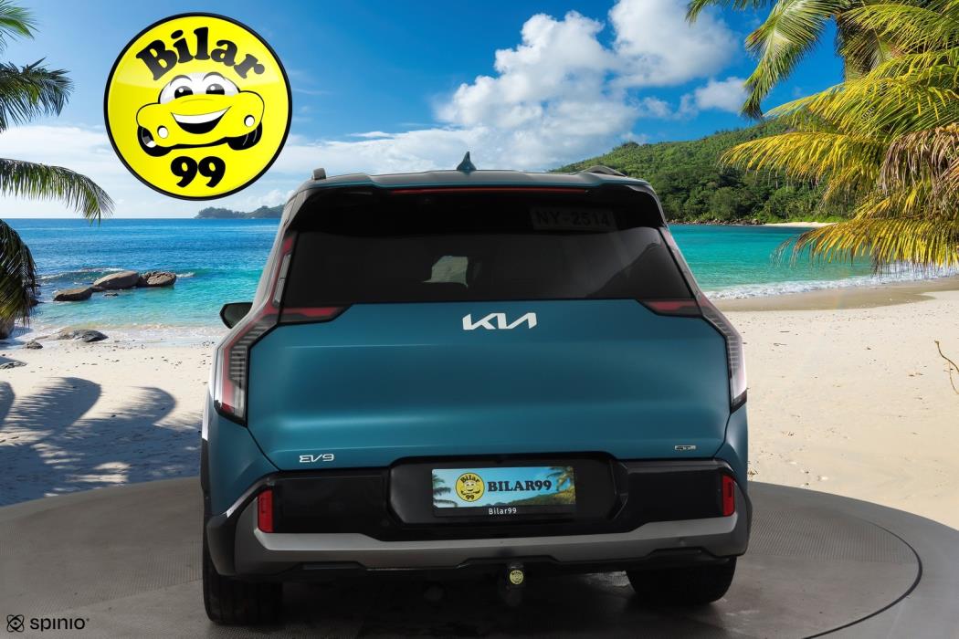 KIA EV9 2024
