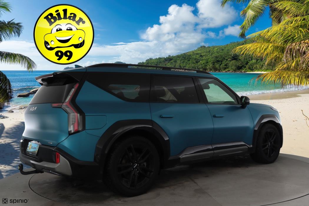 KIA EV9 2024