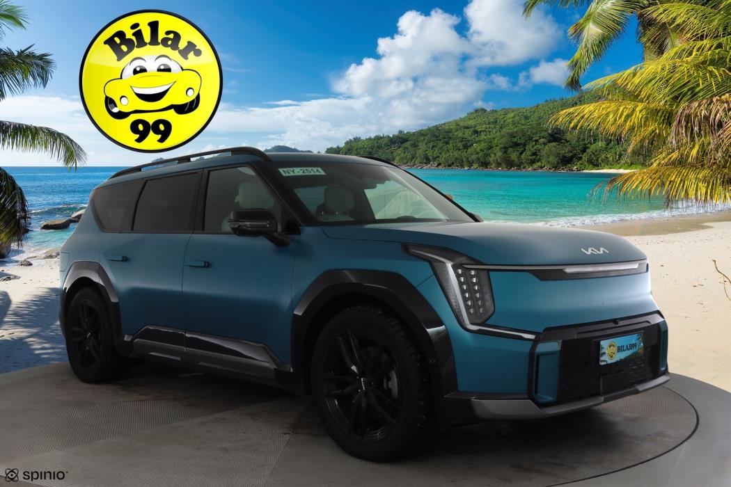 KIA EV9 2024