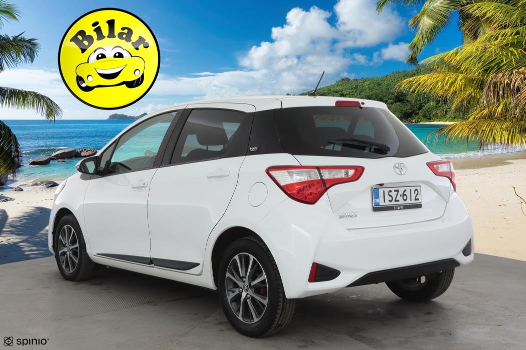 TOYOTA Yaris 2020