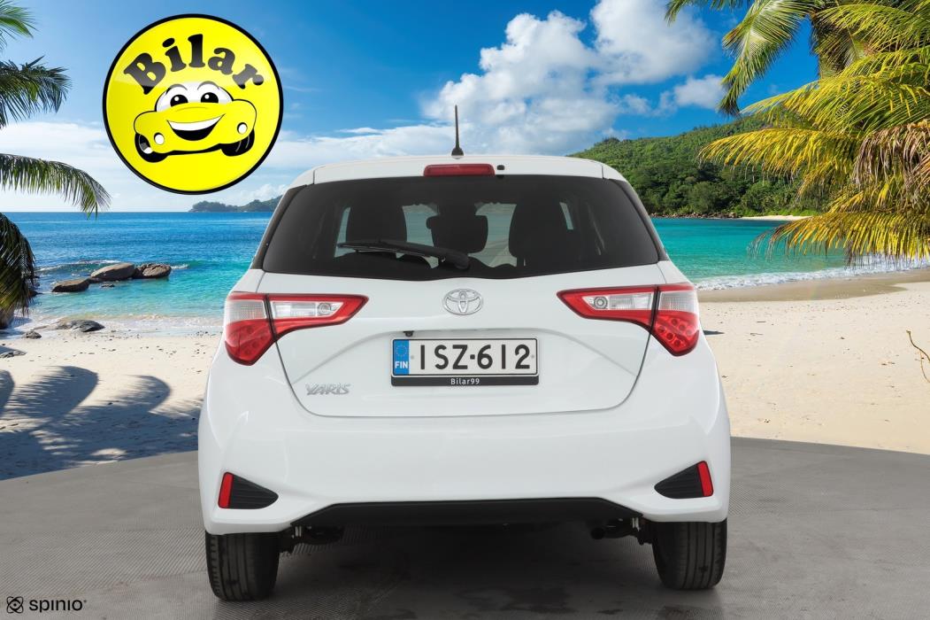 TOYOTA Yaris 2020