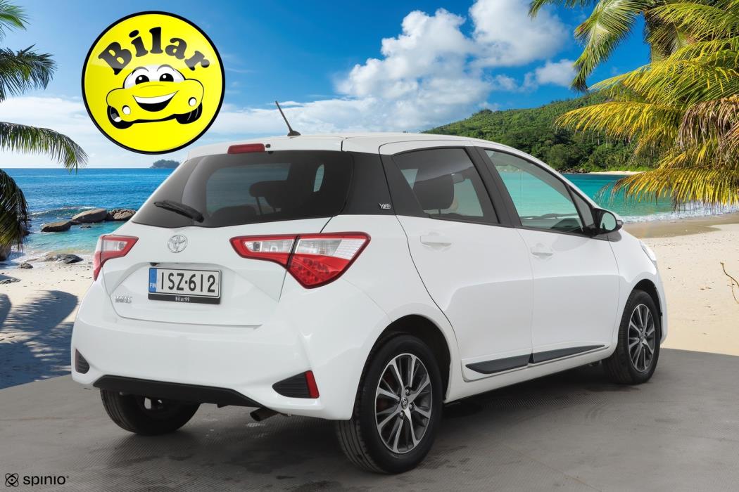 TOYOTA Yaris 2020