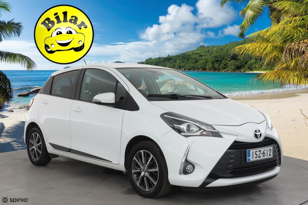 TOYOTA Yaris 2020