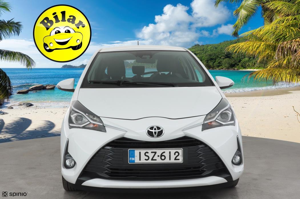 TOYOTA Yaris 2020