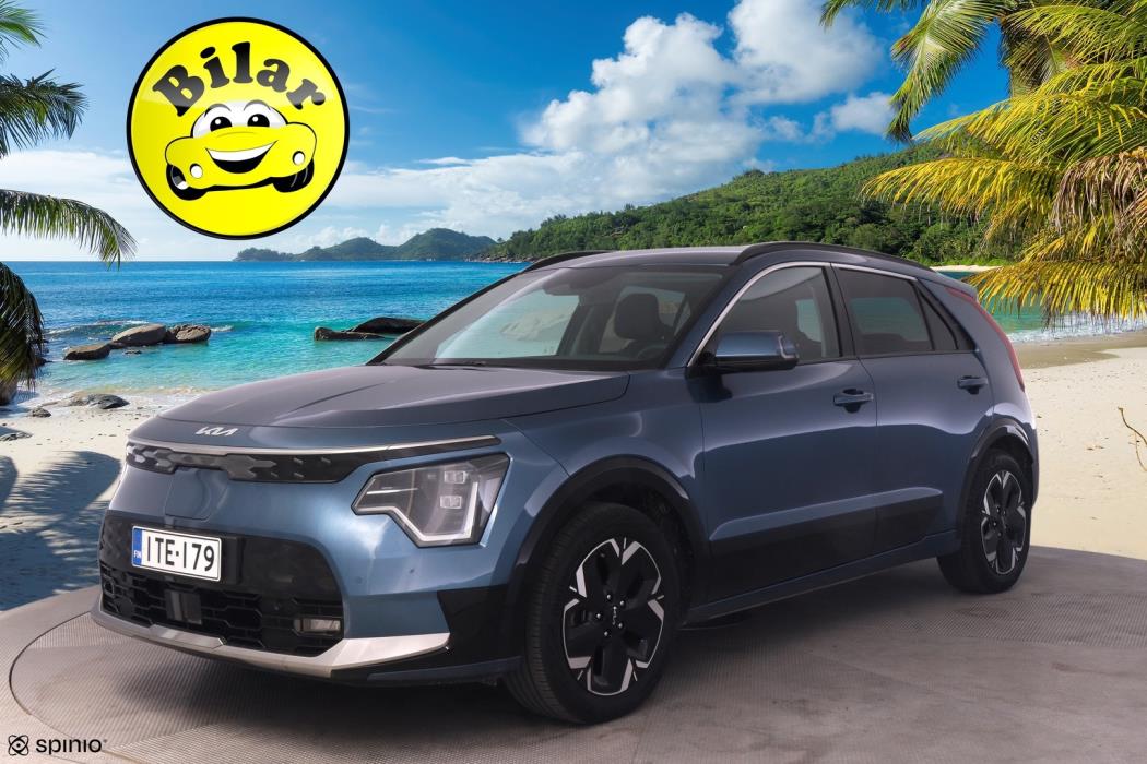KIA NIRO 2023