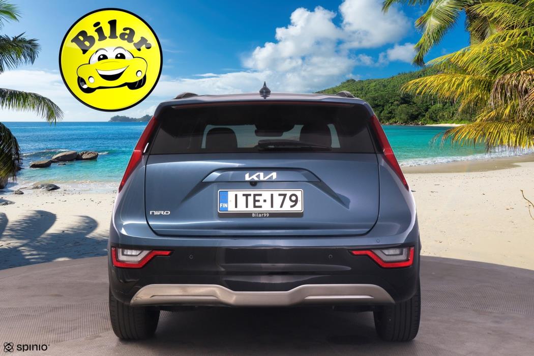 KIA NIRO 2023