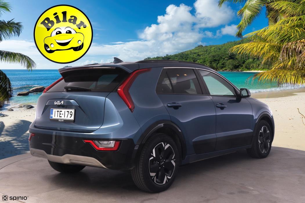 KIA NIRO 2023