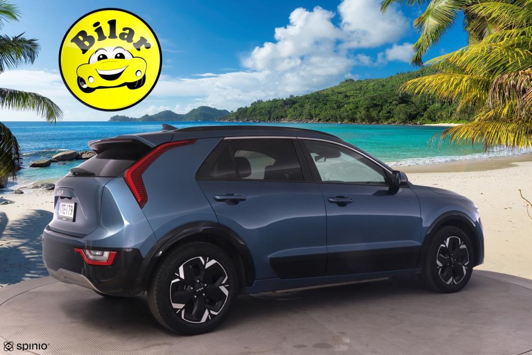 KIA NIRO 2023