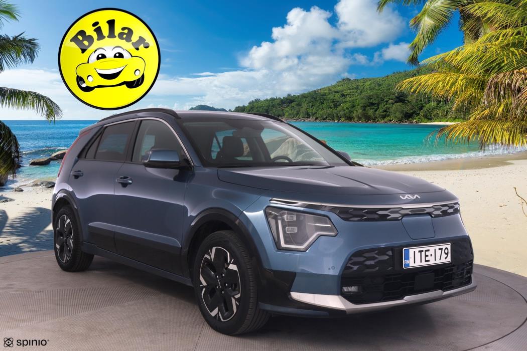 KIA NIRO 2023