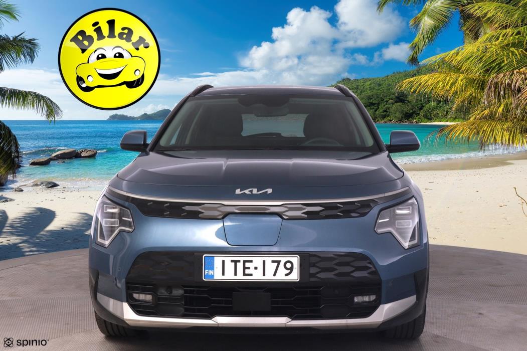 KIA NIRO 2023