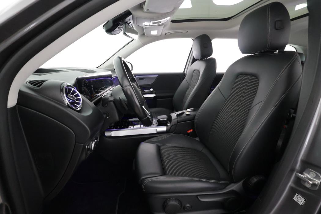 MERCEDES-BENZ EQB 2023