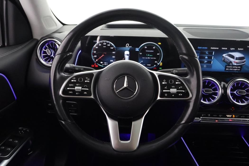 MERCEDES-BENZ EQB 2023