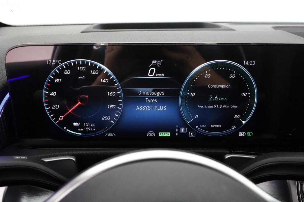 MERCEDES-BENZ EQB 2023