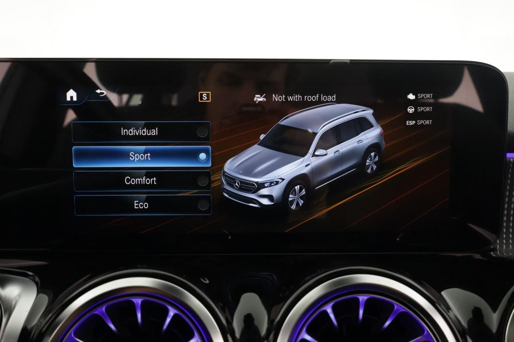MERCEDES-BENZ EQB 2023