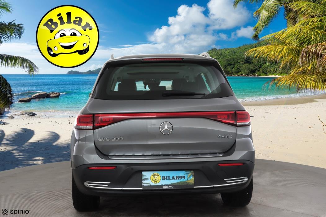 MERCEDES-BENZ EQB 2023