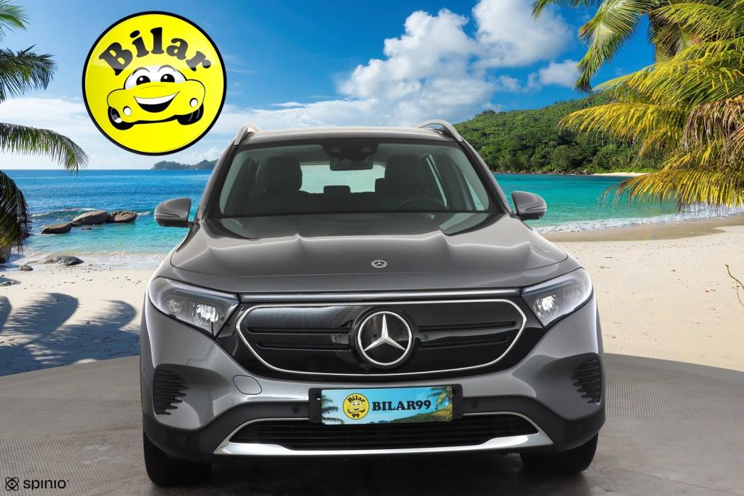 MERCEDES-BENZ EQB 2023