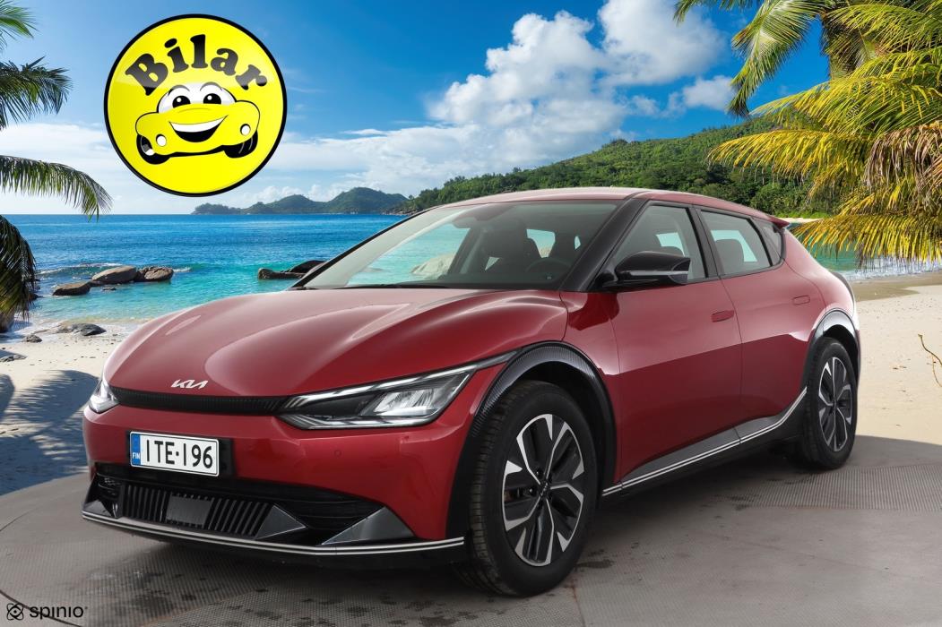 KIA EV6 2023