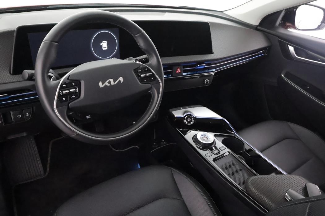 KIA EV6 2023