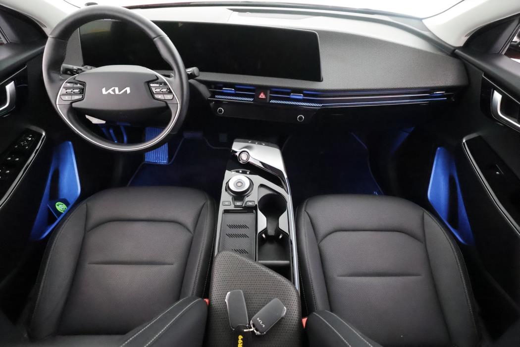 KIA EV6 2023