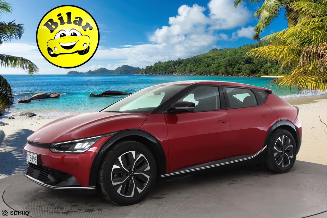 KIA EV6 2023