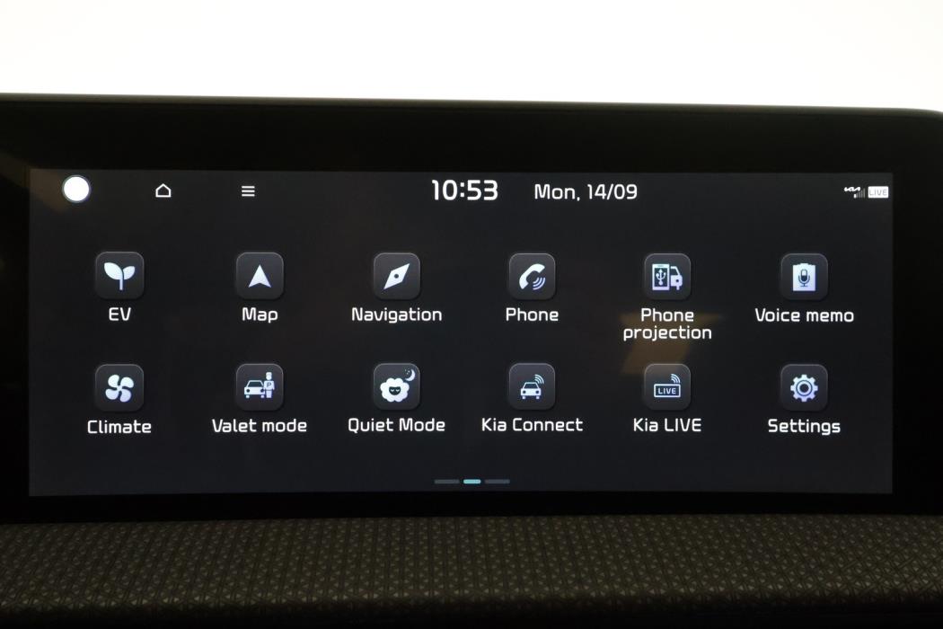 KIA EV6 2023
