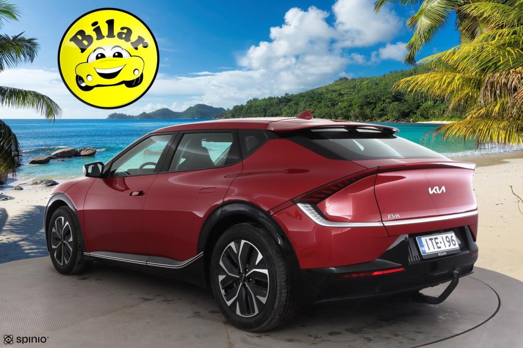 KIA EV6 2023