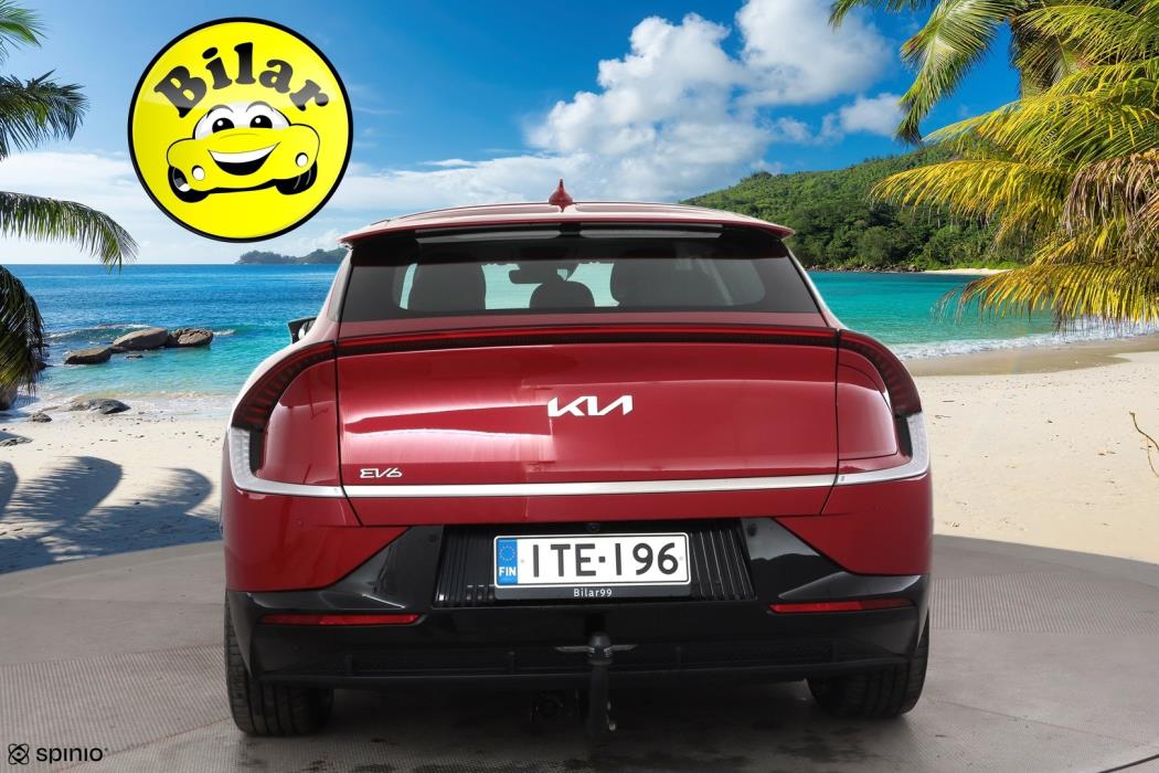 KIA EV6 2023