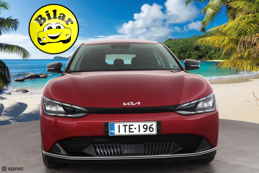 KIA EV6 2023