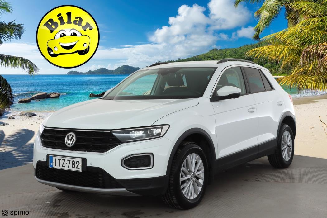 VOLKSWAGEN T-Roc 2020