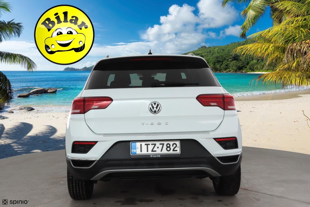 VOLKSWAGEN T-Roc 2020