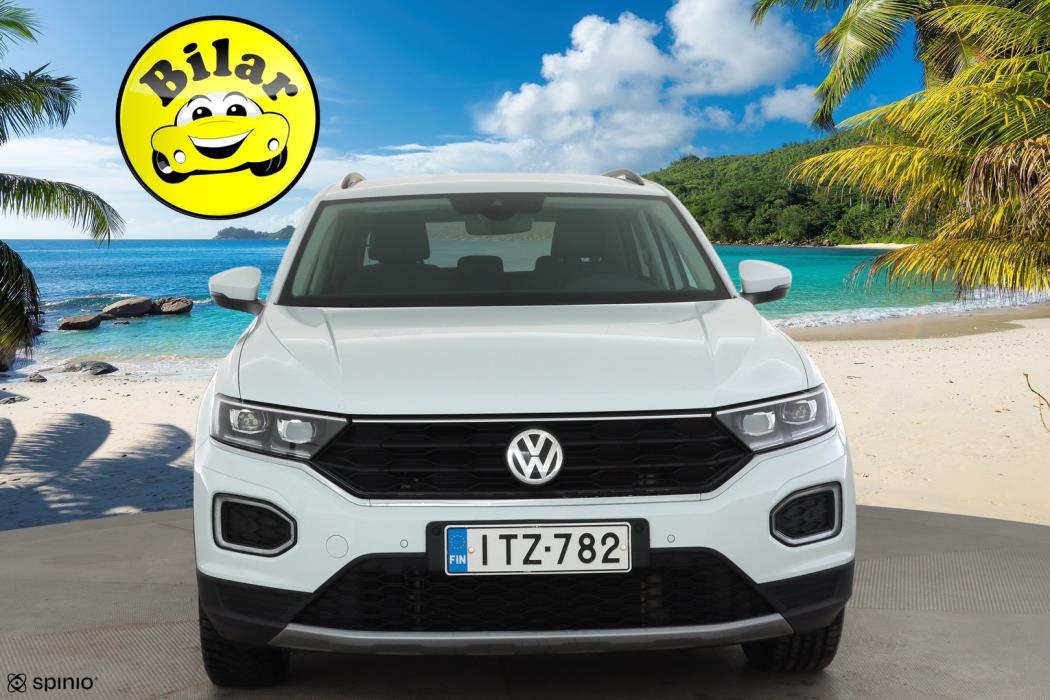VOLKSWAGEN T-Roc 2020