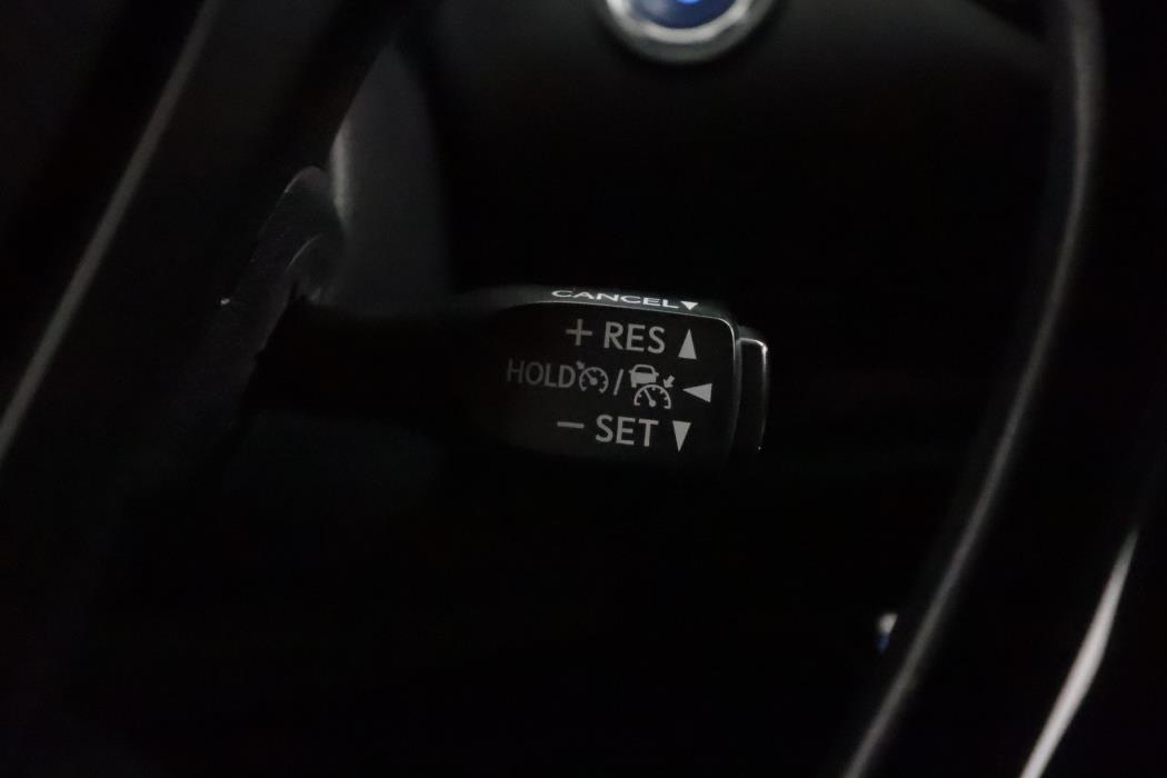 TOYOTA C-HR 2018