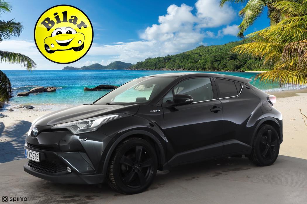 TOYOTA C-HR 2018