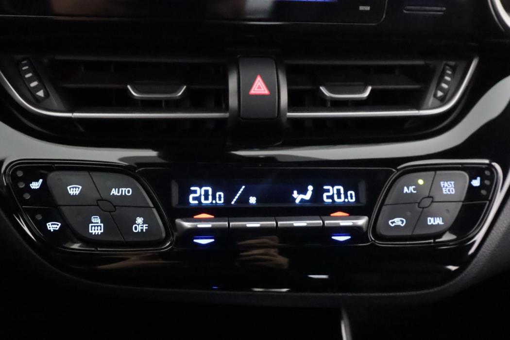 TOYOTA C-HR 2018