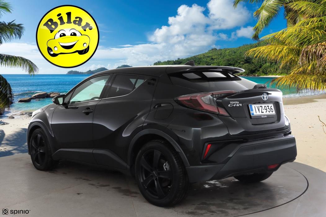 TOYOTA C-HR 2018