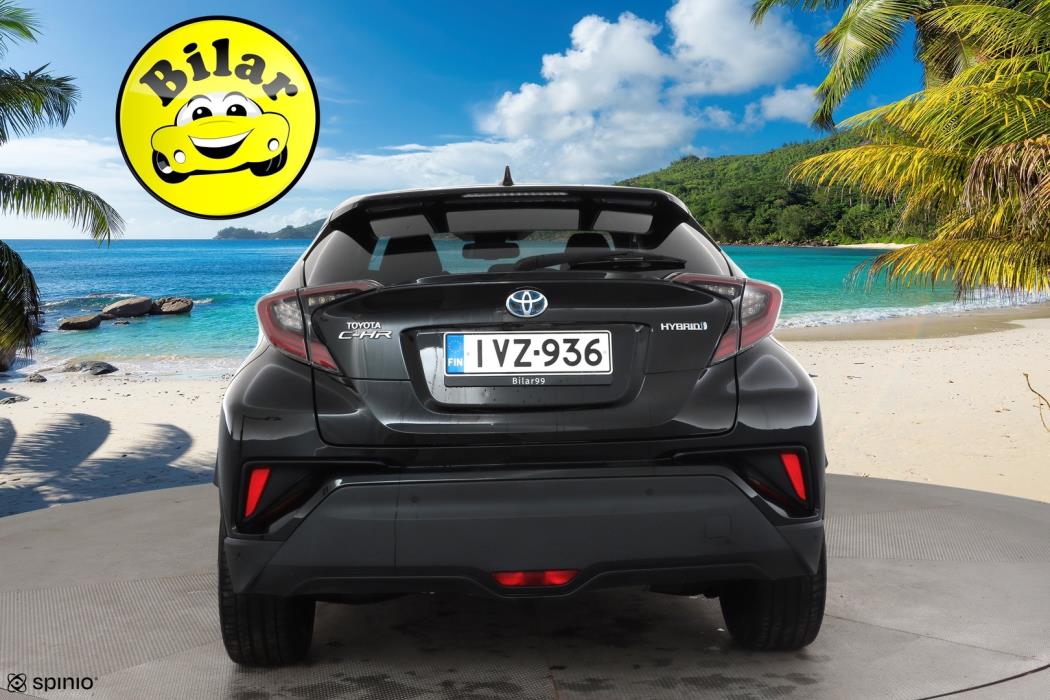 TOYOTA C-HR 2018