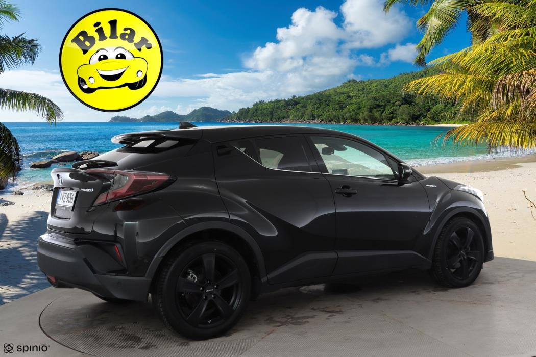 TOYOTA C-HR 2018