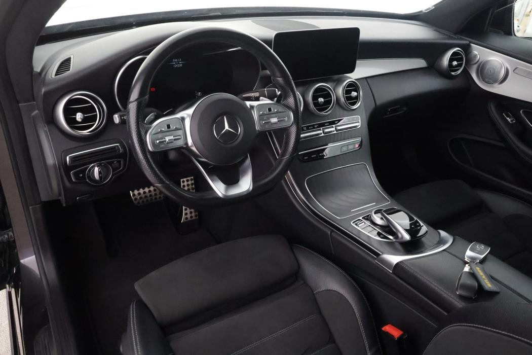 MERCEDES-BENZ C 2019