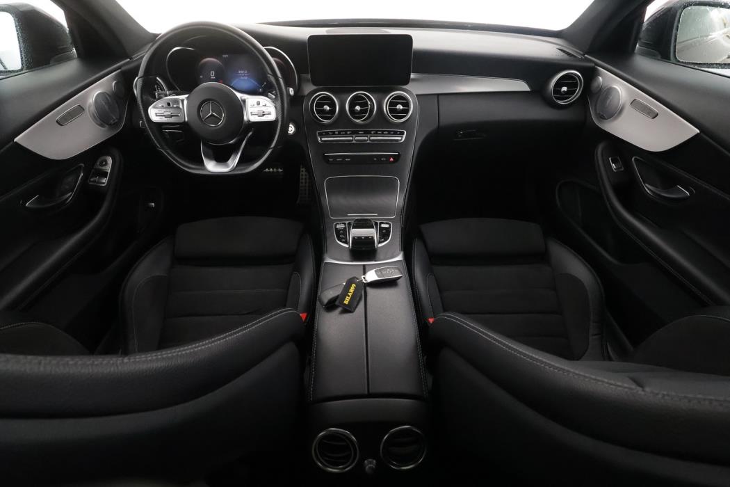 MERCEDES-BENZ C 2019