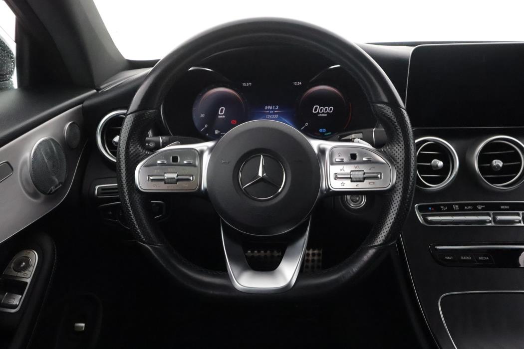 MERCEDES-BENZ C 2019