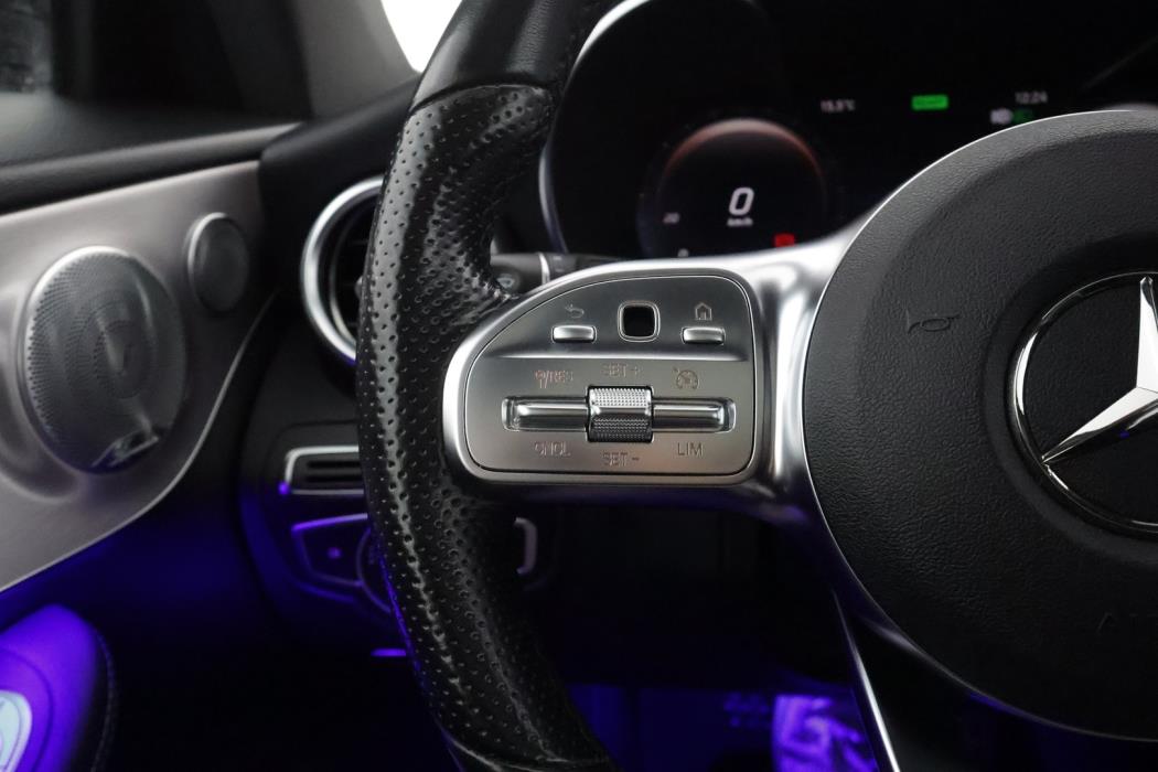MERCEDES-BENZ C 2019
